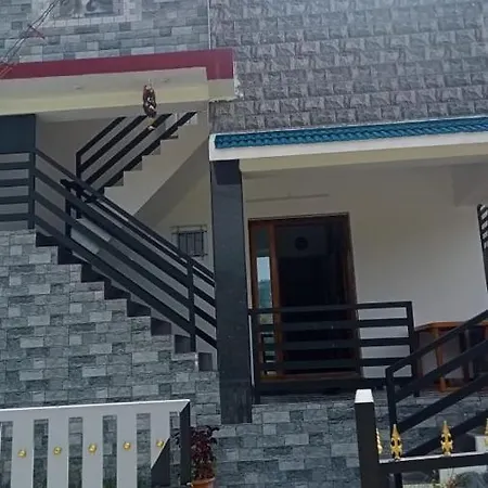 Harini Nivas Villa Kodaikanal Exterior photo