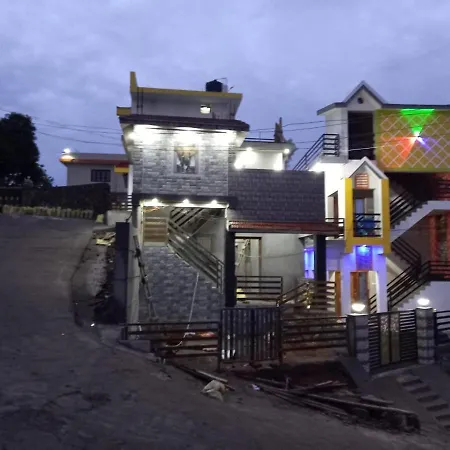 Harini Nivas Villa Kodaikanal Exterior photo